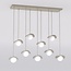 Emibig Emibig RITUAL 9 MOKKA - Modern design for atmospheric lighting