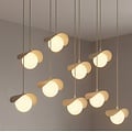 Emibig Emibig RITUAL 9 MOKKA - Diseño moderno para una iluminación atmosférica