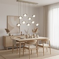 Emibig Emibig RITUAL 9 MOKKA - Modern design for atmospheric lighting