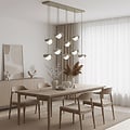 Emibig Emibig RITUAL 9 MOKKA - Diseño moderno para una iluminación atmosférica