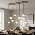 Emibig Emibig RITUAL 9 MOKKA - Modern design voor sfeervolle verlichting