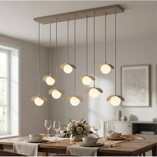 Emibig Emibig RITUAL 9 MOKKA - Design moderne pour un éclairage atmosphérique