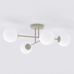 Emibig ROMA 4 MOKKA OPAL