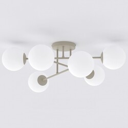 Emibig ROMA 6 MOKKA OPAL