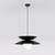 Emibig Emibig NAGOYA 1 BLACK