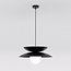Emibig Emibig NAGOYA 1 BLACK - Stylish Scandinavian Pendant Lamp