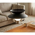 Emibig Emibig NAGOYA 1 BLACK - Stijlvolle Scandinavische hanglamp