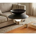Emibig Emibig NAGOYA 1 BLACK - Suspension Scandinave Élégante