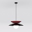 Emibig Emibig NAGOYA 1 BLACK/BU - Stilvolle skandinavische Pendelleuchte für jeden Raum