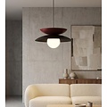 Emibig Emibig NAGOYA 1 BLACK/BU - Stijlvolle Scandinavische hanglamp voor elke ruimte