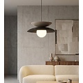 Emibig Emibig NAGOYA 1 BLACK/MO - Skandinavische Pendelleuchte für jeden Raum