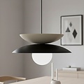 Emibig Emibig NAGOYA 1 BLACK/MO - Skandinavische Pendelleuchte für jeden Raum