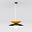 Emibig Emibig NAGOYA 1 BLACK/OR - Lampe suspendue scandinave pour tous les espaces