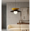 Emibig Emibig NAGOYA 1 BLACK/OR - Lampe suspendue scandinave pour tous les espaces