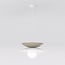 Emibig Emibig NAGOYA 1 WHITE/MO - Lámpara colgante escandinava para cualquier espacio