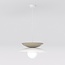 Emibig Emibig NAGOYA 1 WHITE/MO - Scandinavische hanglamp voor elke ruimte