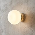 Emibig Emibig MAGNUS K1 MOKKA OPAL - Applique murale moderne pour un éclairage élégant