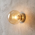 Emibig Emibig MAGNUS K1 MOKKA AMBER - Applique murale moderne pour un éclairage élégant