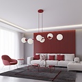 Emibig Emibig MAGNUS 6 BURGUNDY OPAL