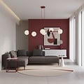 Emibig Emibig MAGNUS 6 BURGUNDY OPAL