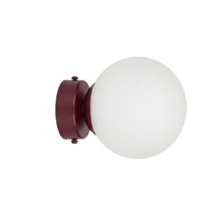 Emibig MAGNUS K1 BURGUND OPAL