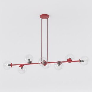 Emibig MAGNUS 8 BURGUNDY TRANSPARENT