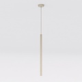 Emibig Emibig SELTER 1 MOKKA - Lampe suspendue moderne pour un éclairage élégant
