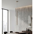 Emibig Emibig SELTER 1 MOKKA - Moderne hanglamp voor sfeervolle verlichting