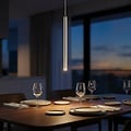 Emibig Emibig SELTER 1 MOKKA - Modern pendant lamp for stylish lighting