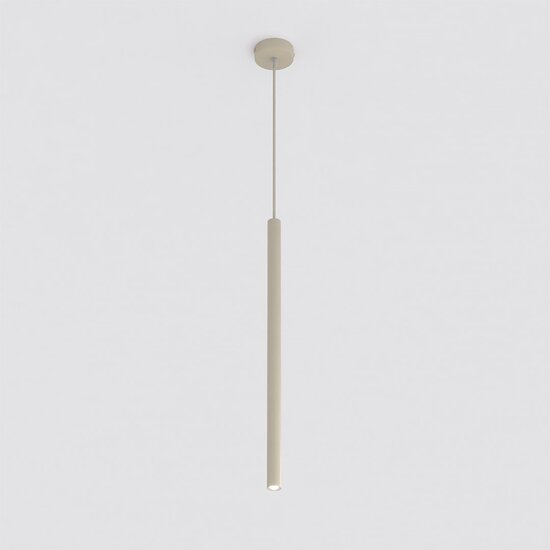 Emibig Emibig SELTER 1 MOKKA - Moderne hanglamp voor sfeervolle verlichting
