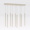 Emibig Emibig SELTER 9 MOKKA - Modern pendant lamp for stylish lighting