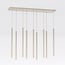 Emibig Emibig SELTER 9 MOKKA - Modern pendant lamp for stylish lighting