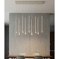 Emibig Emibig SELTER 9 MOKKA - Modern pendant lamp for stylish lighting