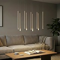 Emibig Emibig SELTER 9 MOKKA - Lámpara colgante moderna para una iluminación elegante
