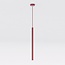 Emibig Emibig SELTER 1 BURGUNDY - Lámpara colgante moderna para una iluminación elegante