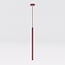 Emibig Emibig SELTER 1 BURGUNDY - Modern pendant lamp for stylish lighting