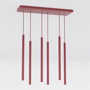 Emibig SELTER 6 BURGUNDY