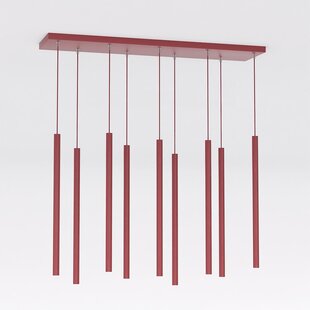 Emibig SELTER 9 BURGUNDY
