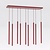 Emibig Emibig SELTER 9 BURGUNDY