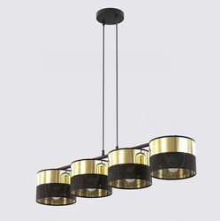 Emibig LUX 4 BL GOLD