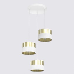 Emibig LUX 3 WH GOLD PREM