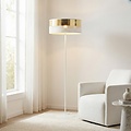 Emibig Emibig LUX LP1 WH GOLD - Modern floor lamp for stylish lighting