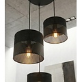 Emibig Emibig KARBON 3 BLACK PREM - Minimalistische Pendelleuchte für jeden Raum