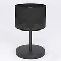 Emibig Emibig KARBON LN1 BLACK - Minimalist table lamp for any space