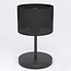Emibig Emibig KARBON LN1 BLACK - Lampe de table minimaliste pour tous les espaces