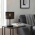 Emibig Emibig KARBON LN1 BLACK - Minimalistische tafellamp voor elke ruimte