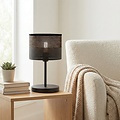 Emibig Emibig KARBON LN1 BLACK - Minimalistische tafellamp voor elke ruimte