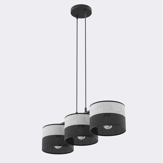 Emibig KARBON 3 BL GRAY