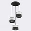 Emibig Emibig KARBON 3 BL GRAY PREM - Minimalist pendant lamp for any space