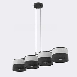 Emibig KARBON 4 BL GRAY